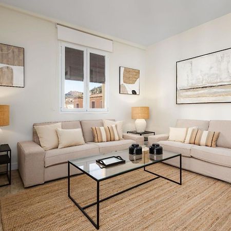Atico Cister Apartment Malaga Exterior photo