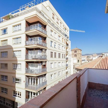 Atico Cister Apartment Malaga Exterior photo