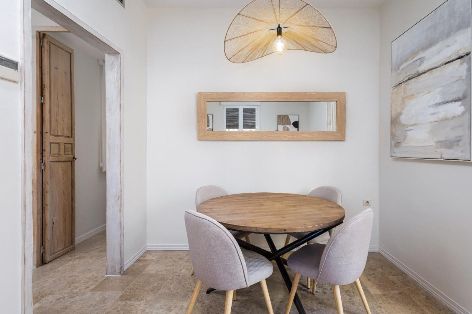 Atico Cister Apartment Malaga Exterior photo