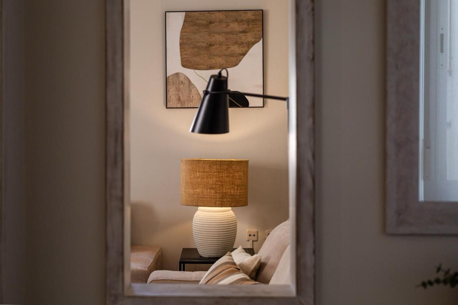Atico Cister Apartment Malaga Exterior photo