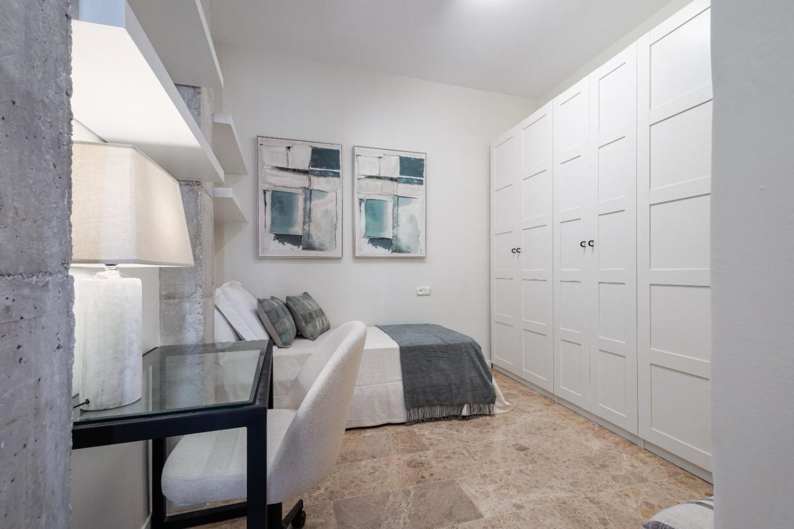 Atico Cister Apartment Malaga Exterior photo