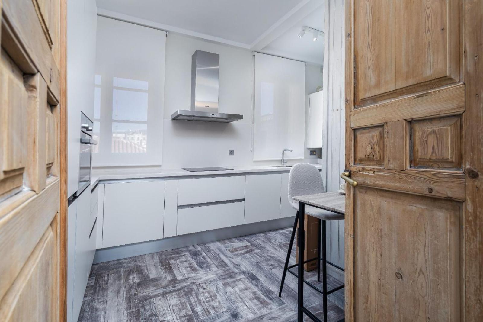Atico Cister Apartment Malaga Exterior photo