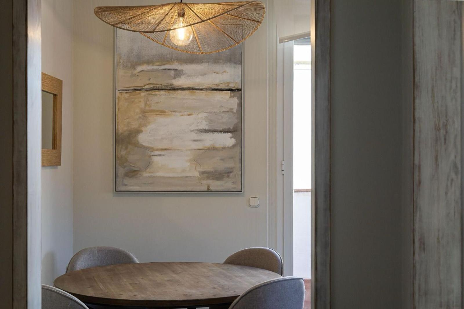 Atico Cister Apartment Malaga Exterior photo