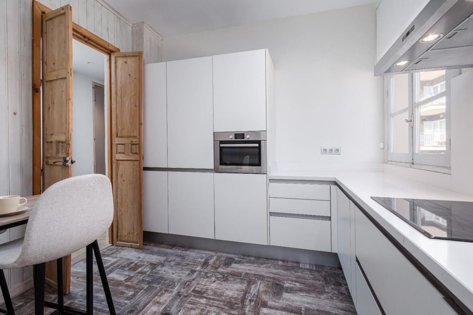 Atico Cister Apartment Malaga Exterior photo