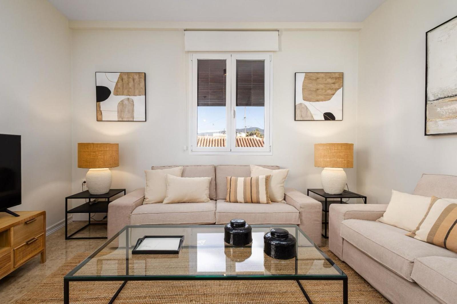 Atico Cister Apartment Malaga Exterior photo